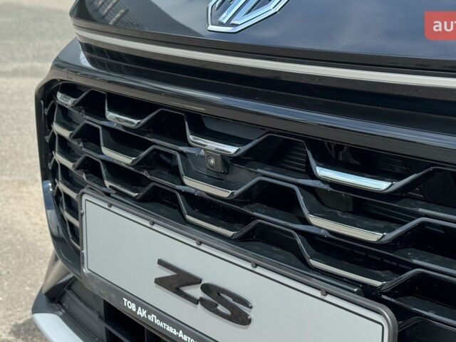 купить новое авто МГ ЗС 2025 года от официального дилера ТОВ ДК «Полтава-Автосвіт» MG МГ фото