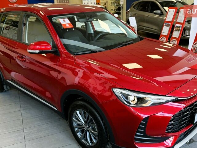 купить новое авто МГ ЗС 2025 года от официального дилера Автоцентр AUTO.RIA МГ фото