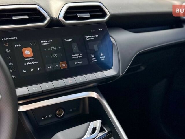 купить новое авто МГ ЗС 2025 года от официального дилера МОТОРКОМ+MG МГ фото