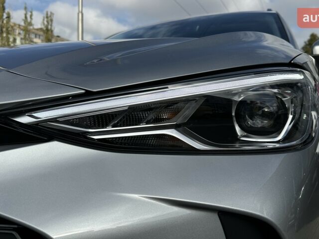 купить новое авто МГ ЗС 2025 года от официального дилера Автомир МГ фото