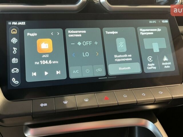 МГ ЗС, объемом двигателя 1.5 л и пробегом 0 тыс. км за 24397 $, фото 13 на Automoto.ua