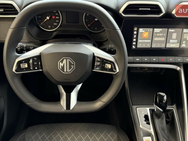 купить новое авто МГ ЗС 2025 года от официального дилера Автоцентр AUTO.RIA МГ фото