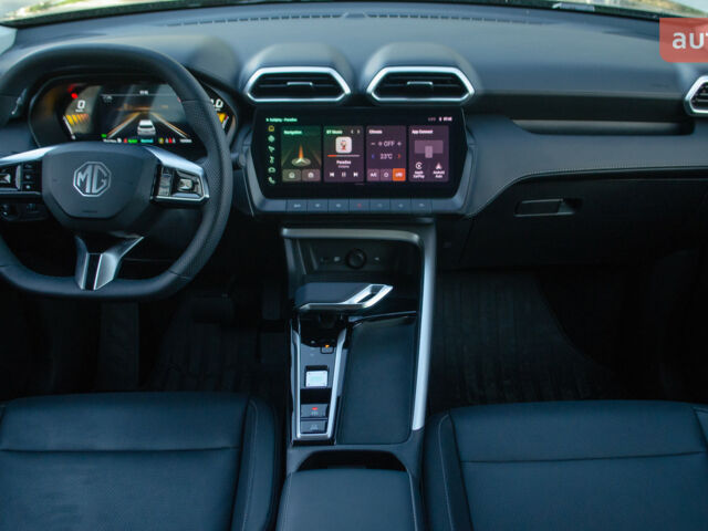купить новое авто МГ ЗС 2025 года от официального дилера ТОВ ДК «Полтава-Автосвіт» MG МГ фото