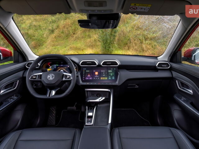 купить новое авто МГ ЗС 2025 года от официального дилера ТОВ ДК «Полтава-Автосвіт» MG МГ фото