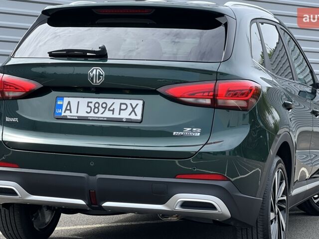 МГ ЗС 2025 року купити нове авто МГ ЗС 2025 року від офіційного дилера МОТОРКОМ+MG МГ фото