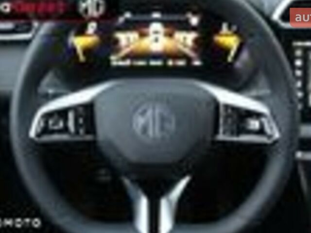 купити нове авто МГ ЗС 2025 року від офіційного дилера MG Авто-Імпульс МГ фото