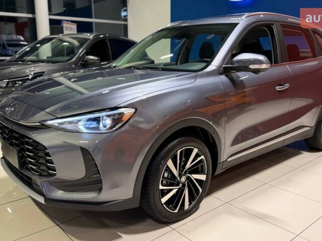 купити нове авто МГ ЗС 2025 року від офіційного дилера Альянс-А MG МГ фото