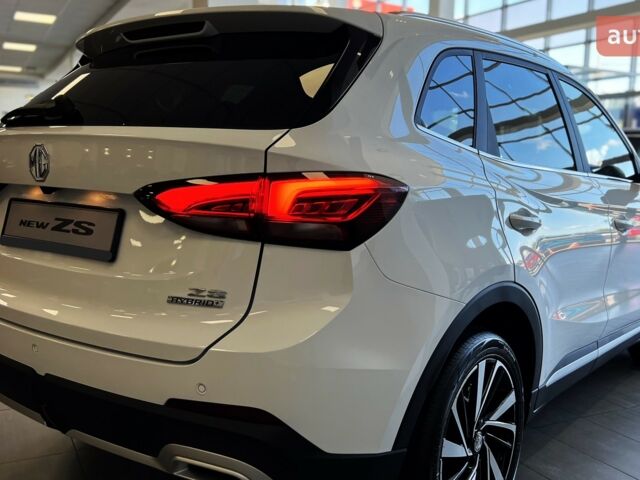 купить новое авто МГ ЗС 2025 года от официального дилера Автоцентр AUTO.RIA МГ фото