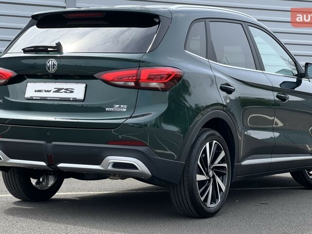 купить новое авто МГ ЗС 2025 года от официального дилера Автомир МГ фото