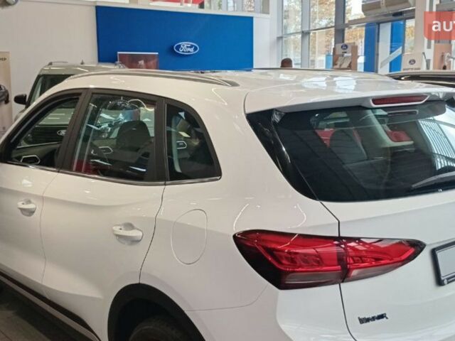 купить новое авто МГ ЗС 2025 года от официального дилера Мустанг Моторс MG МГ фото