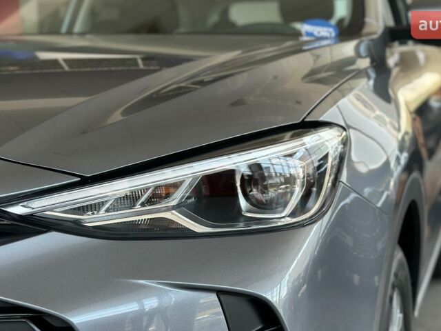 купити нове авто МГ ЗС 2025 року від офіційного дилера Автомир МГ фото