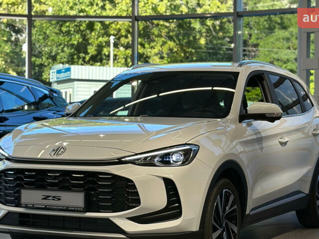 купить новое авто МГ ЗС 2025 года от официального дилера Мустанг Моторс MG МГ фото
