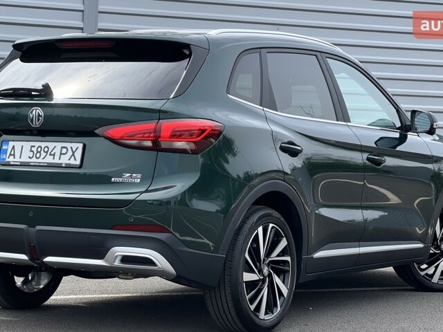 МГ ЗС 2025 року купити нове авто МГ ЗС 2025 року від офіційного дилера МОТОРКОМ+MG МГ фото