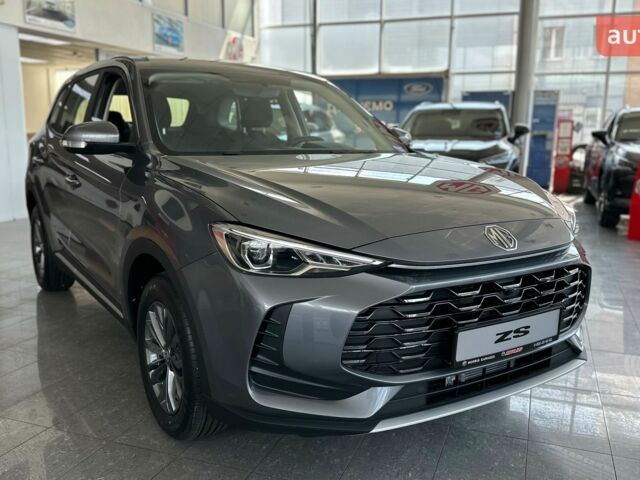 купити нове авто МГ ЗС 2025 року від офіційного дилера Автомир МГ фото