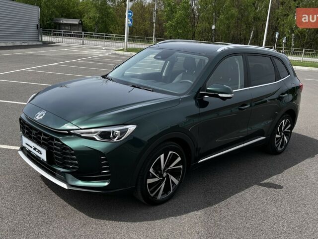 купить новое авто МГ ЗС 2025 года от официального дилера Автомир МГ фото