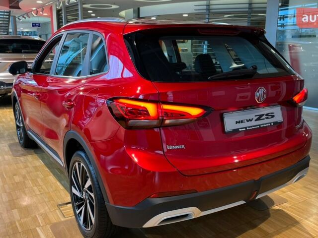 МГ ЗС, объемом двигателя 1.5 л и пробегом 0 тыс. км за 24584 $, фото 6 на Automoto.ua