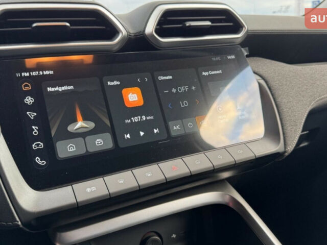 купити нове авто МГ ЗС 2025 року від офіційного дилера MG Авто-Імпульс МГ фото