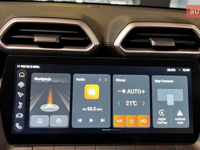 купити нове авто МГ ЗС 2025 року від офіційного дилера MG Авто-Імпульс МГ фото