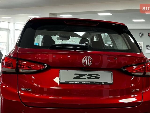 МГ ЗС, объемом двигателя 1.5 л и пробегом 0 тыс. км за 24579 $, фото 3 на Automoto.ua