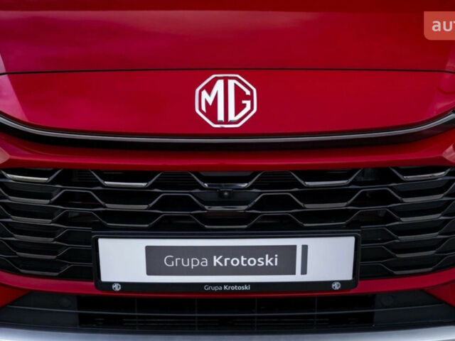 купити нове авто МГ ЗС 2025 року від офіційного дилера MG Авто-Імпульс МГ фото