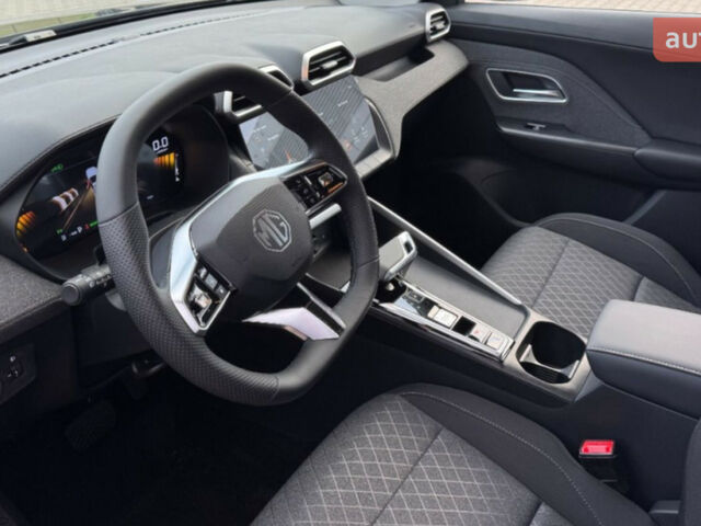 купити нове авто МГ ЗС 2025 року від офіційного дилера MG Авто-Імпульс МГ фото