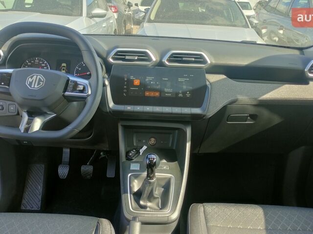 МГ ЗС 2025 в Киеве на Automoto.ua МГ ЗС, объемом двигателя 1.5 л и пробегом 0 тыс. км за 18891 $, фото 9 на Automoto.ua