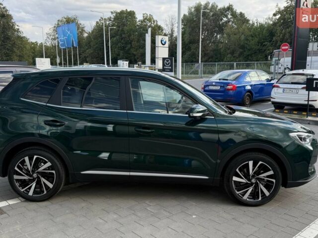 купить новое авто МГ ЗС 2025 года от официального дилера Альянс-А MG МГ фото