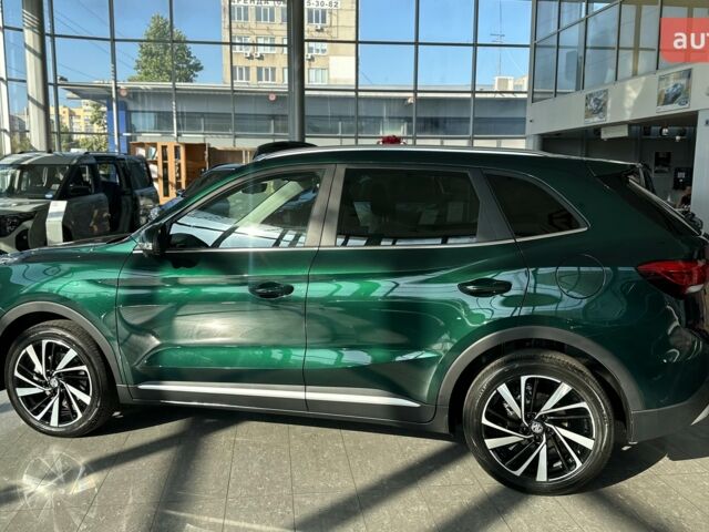 купить новое авто МГ ЗС 2025 года от официального дилера Автомир МГ фото