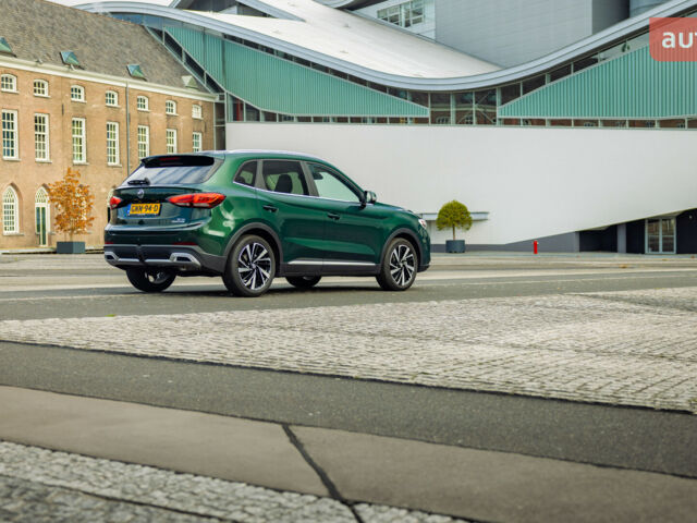 купить новое авто МГ ЗС 2025 года от официального дилера ТОВ ДК «Полтава-Автосвіт» MG МГ фото