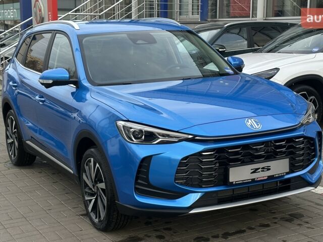 купить новое авто МГ ЗС 2025 года от официального дилера Автомир МГ фото