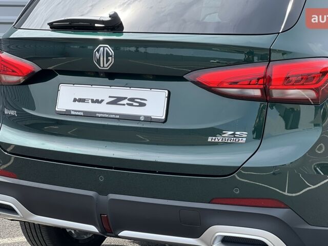 купить новое авто МГ ЗС 2025 года от официального дилера Автомир МГ фото