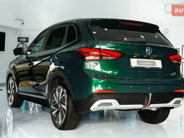 купити нове авто МГ ЗС 2025 року від офіційного дилера MG Авто-Імпульс МГ фото