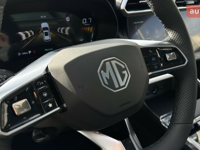 купить новое авто МГ ЗС 2025 года от официального дилера Автомир МГ фото