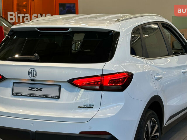 купить новое авто МГ ЗС 2025 года от официального дилера Мустанг Моторс MG МГ фото