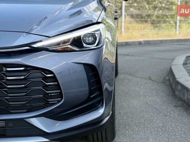 купить новое авто МГ ЗС 2025 года от официального дилера MG Авто-Імпульс МГ фото