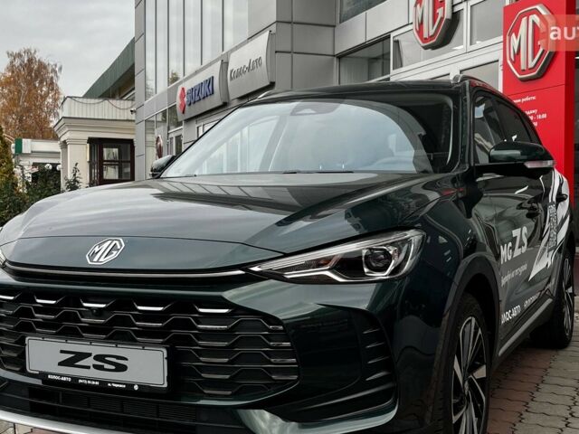 МГ ЗС, объемом двигателя 1.5 л и пробегом 0 тыс. км за 26208 $, фото 1 на Automoto.ua