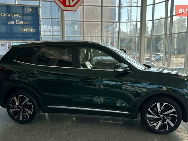 купить новое авто МГ ЗС 2025 года от официального дилера Автомир МГ фото