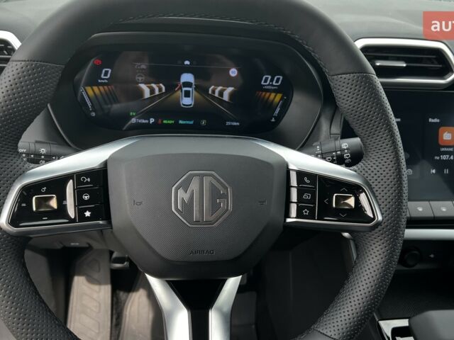 купить новое авто МГ ЗС 2025 года от официального дилера Автомир МГ фото
