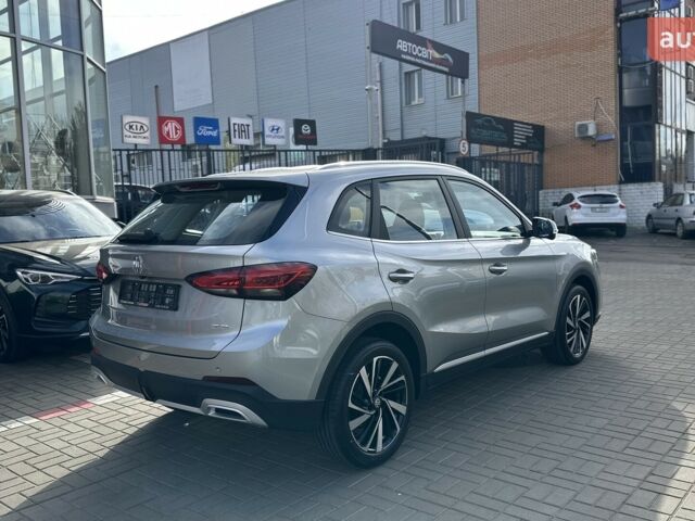 купить новое авто МГ ЗС 2025 года от официального дилера Автомир МГ фото