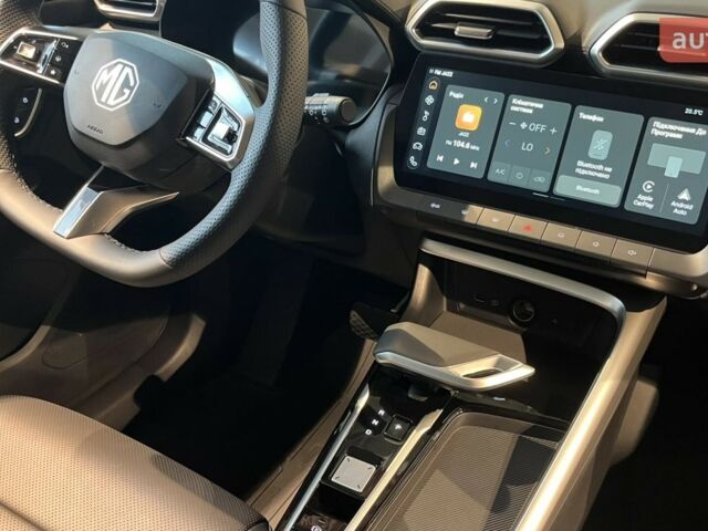 МГ ЗС, объемом двигателя 1.5 л и пробегом 0 тыс. км за 24397 $, фото 19 на Automoto.ua