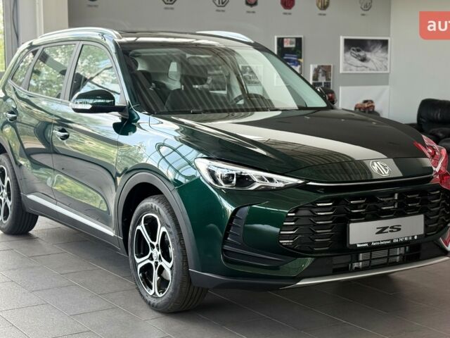 купити нове авто МГ ЗС 2025 року від офіційного дилера MG Авто-Імпульс МГ фото
