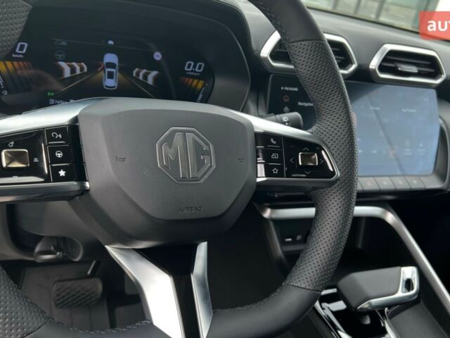 МГ ЗС, объемом двигателя 1.5 л и пробегом 0 тыс. км за 26141 $, фото 11 на Automoto.ua