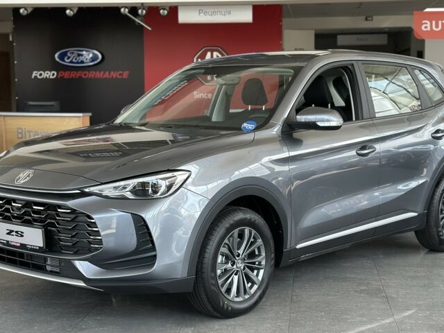 купити нове авто МГ ЗС 2025 року від офіційного дилера Автомир МГ фото