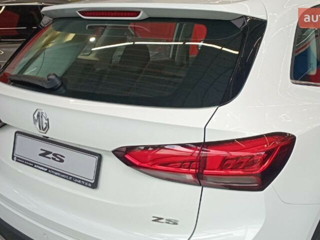 купить новое авто МГ ЗС 2025 года от официального дилера Мустанг Моторс MG МГ фото