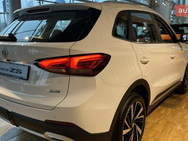 МГ ЗС, объемом двигателя 1.5 л и пробегом 0 тыс. км за 24397 $, фото 4 на Automoto.ua