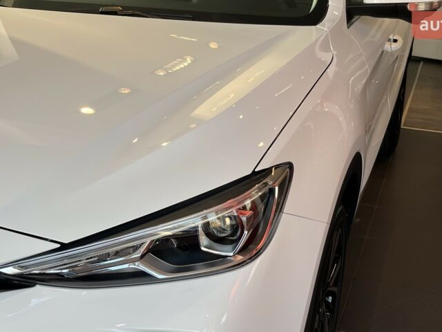 купить новое авто МГ ЗС 2025 года от официального дилера ТОВ ДК «Полтава-Автосвіт» MG МГ фото