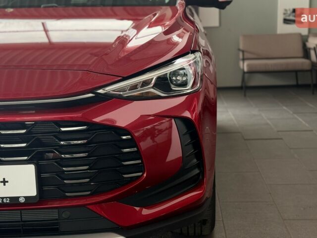 купить новое авто МГ ЗС 2025 года от официального дилера MG Авто-Імпульс МГ фото