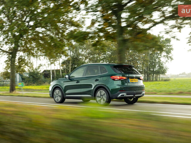 купить новое авто МГ ЗС 2025 года от официального дилера ТОВ ДК «Полтава-Автосвіт» MG МГ фото