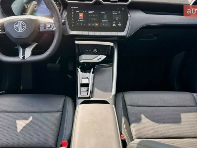 купить новое авто МГ ЗС 2025 года от официального дилера МОТОРКОМ+MG МГ фото