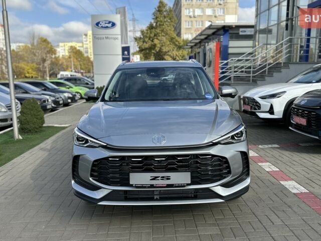 купить новое авто МГ ЗС 2025 года от официального дилера Автомир МГ фото